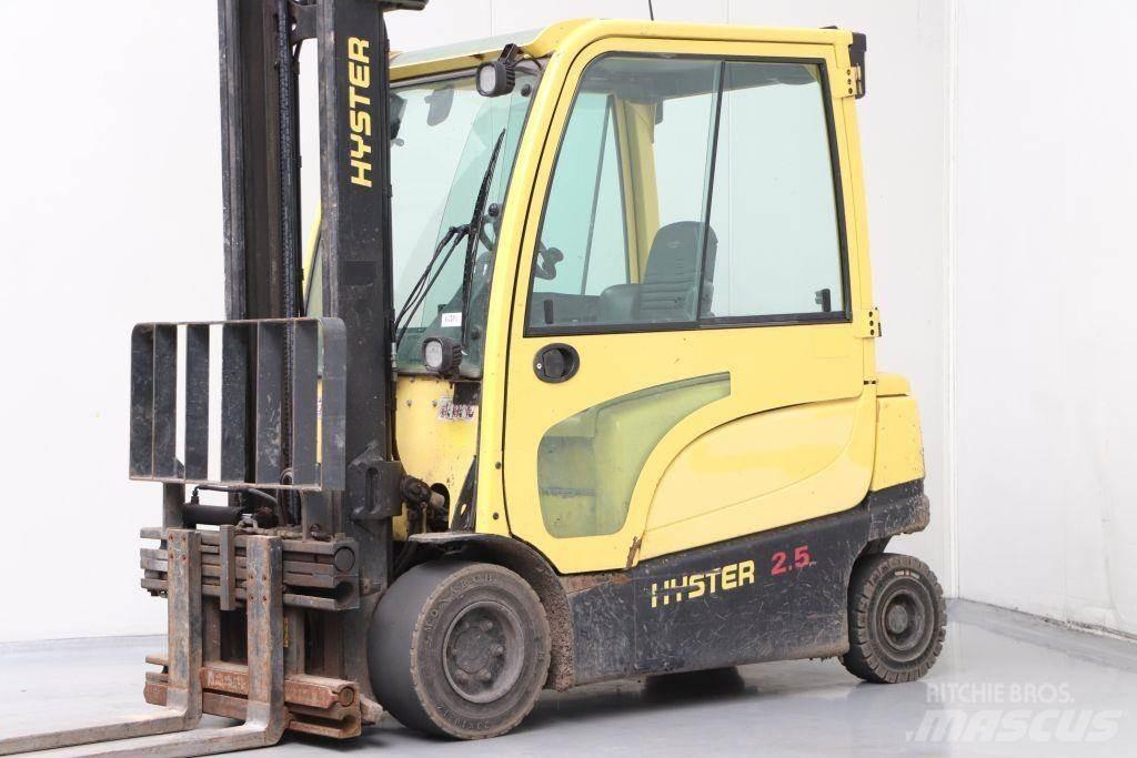 Hyster J2.5XN Električni viljuškari