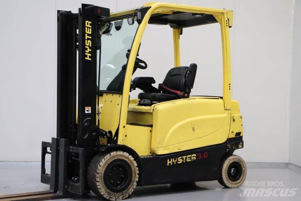 Hyster J3.0XN Električni viljuškari