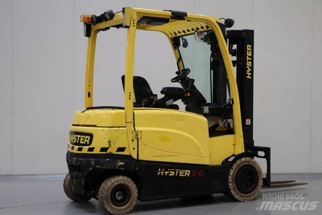 Hyster J3.0XN Električni viljuškari