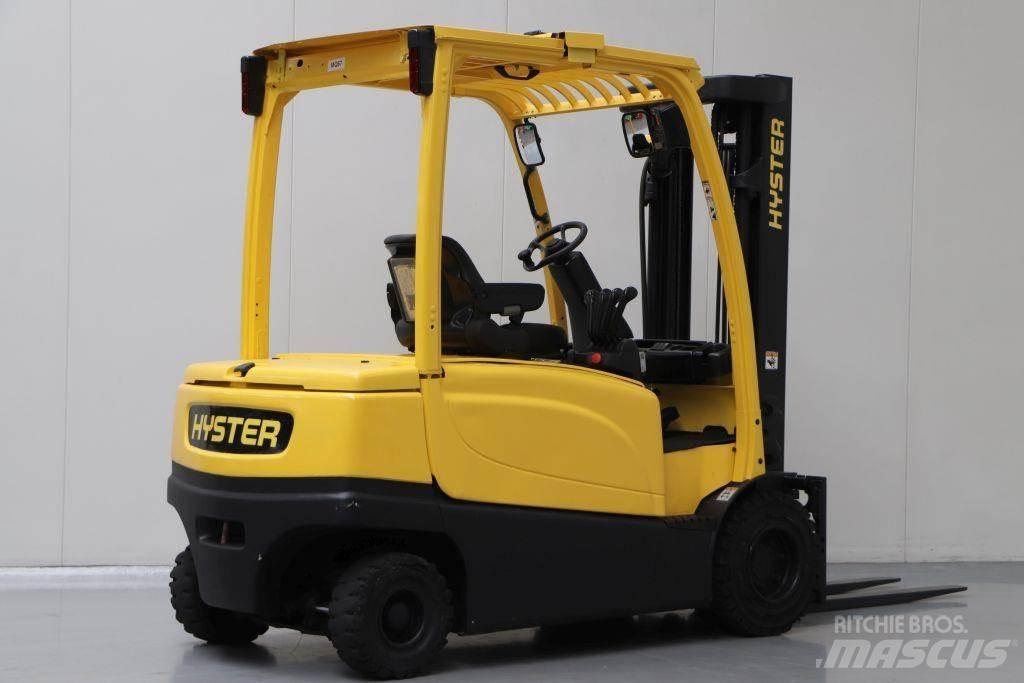 Hyster J3.5XN Električni viljuškari