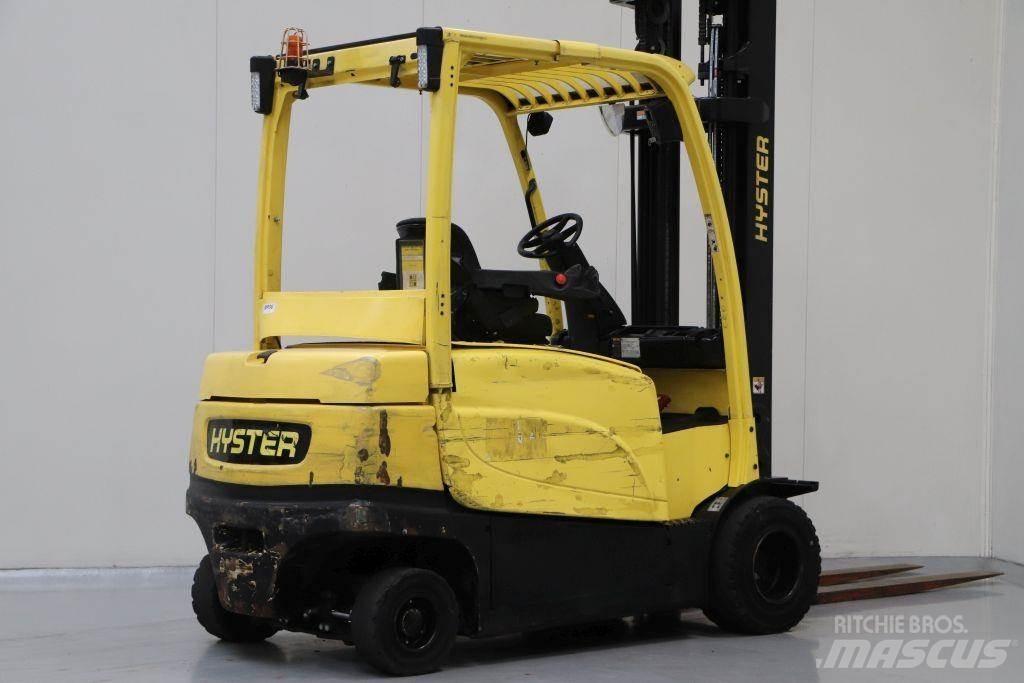 Hyster J3.5XN Električni viljuškari