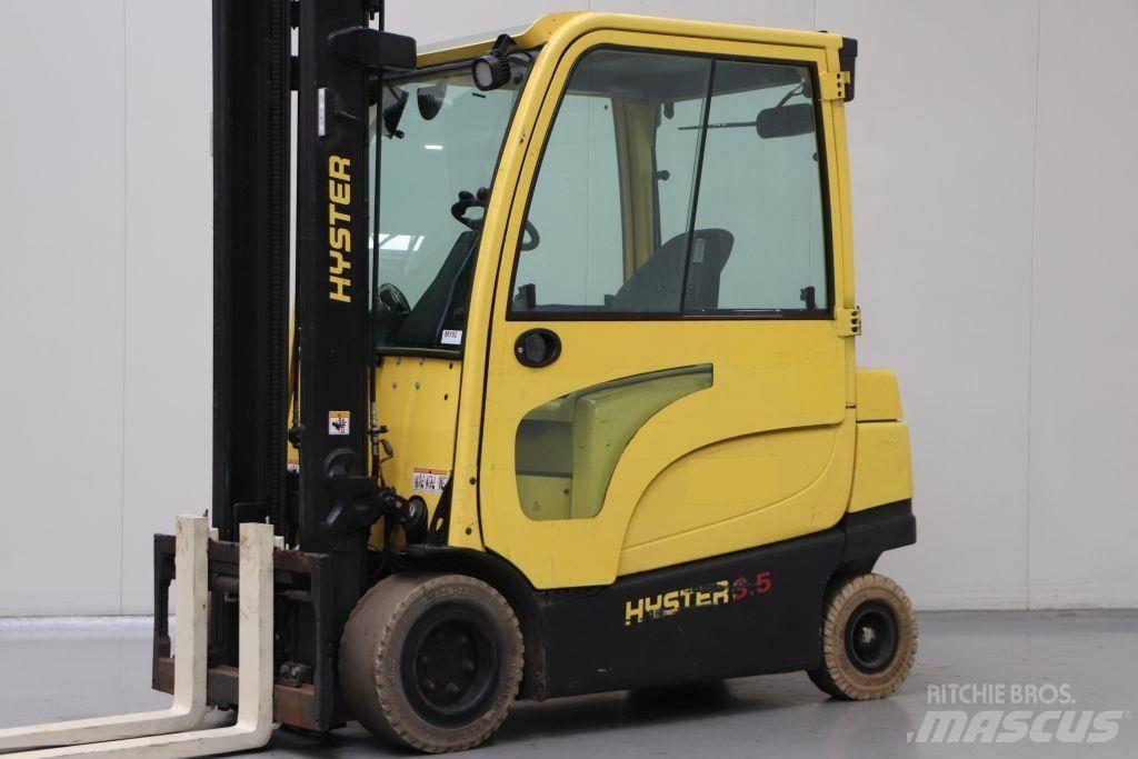 Hyster J3.5XN Električni viljuškari