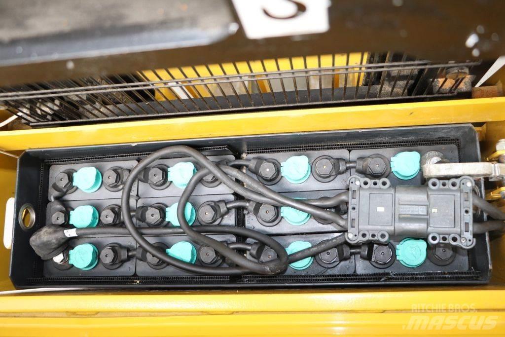Hyster MP20XD Ručni električni viljuškar