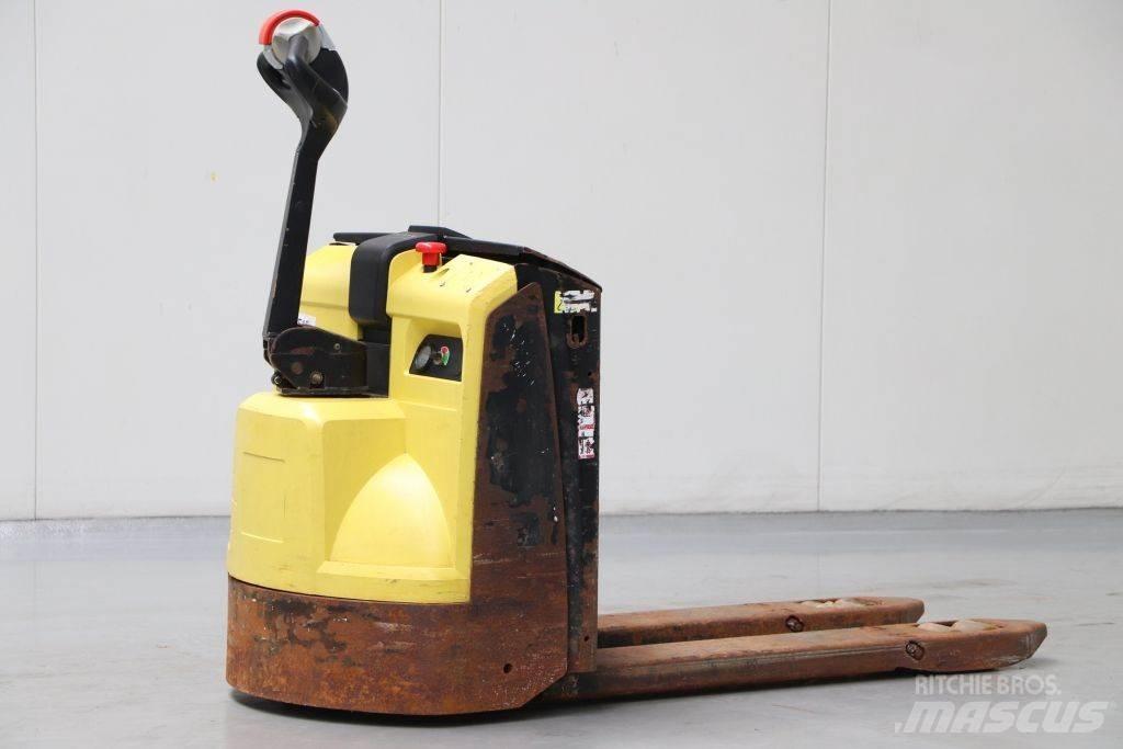 Hyster P1.8 Nisko podizni električni viljuškar