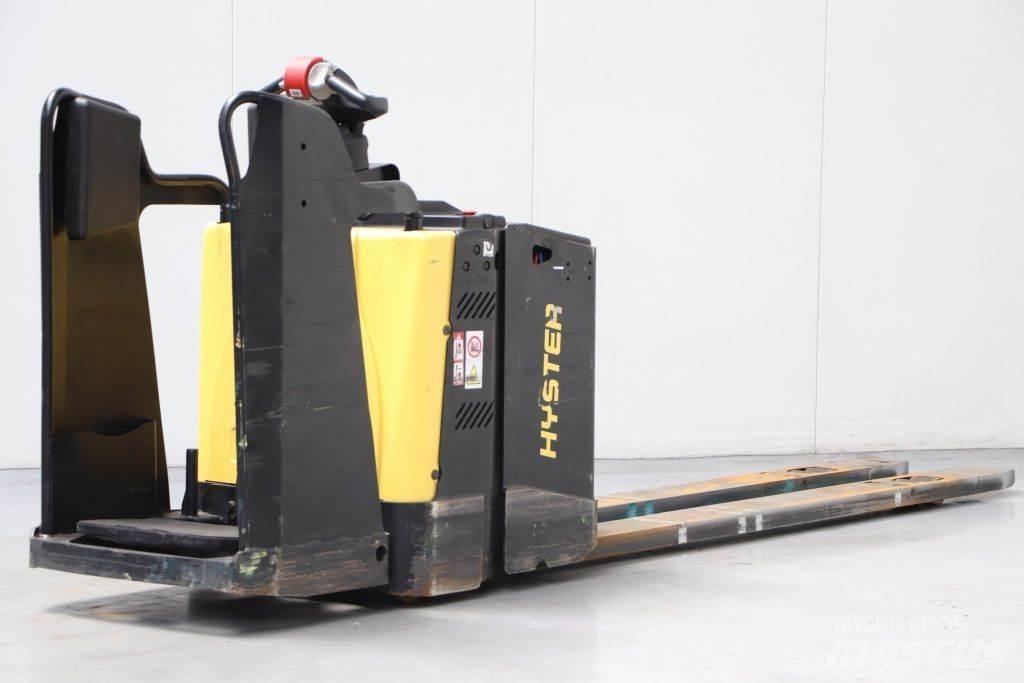 Hyster P2.0S Nisko podizni električni viljuškar