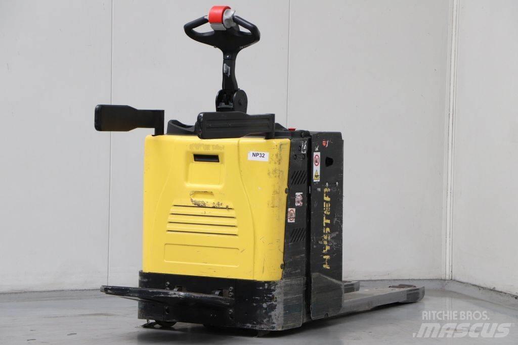 Hyster P2.0S Nisko podizni električni viljuškar