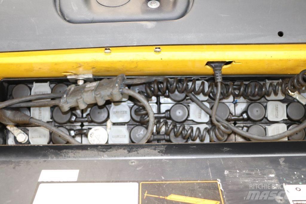 Hyster S2.4HBE Nisko podizni električni viljuškar