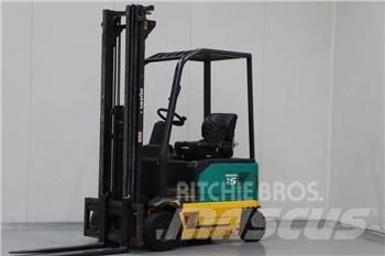 Komatsu FB15G-2R Električni viljuškari