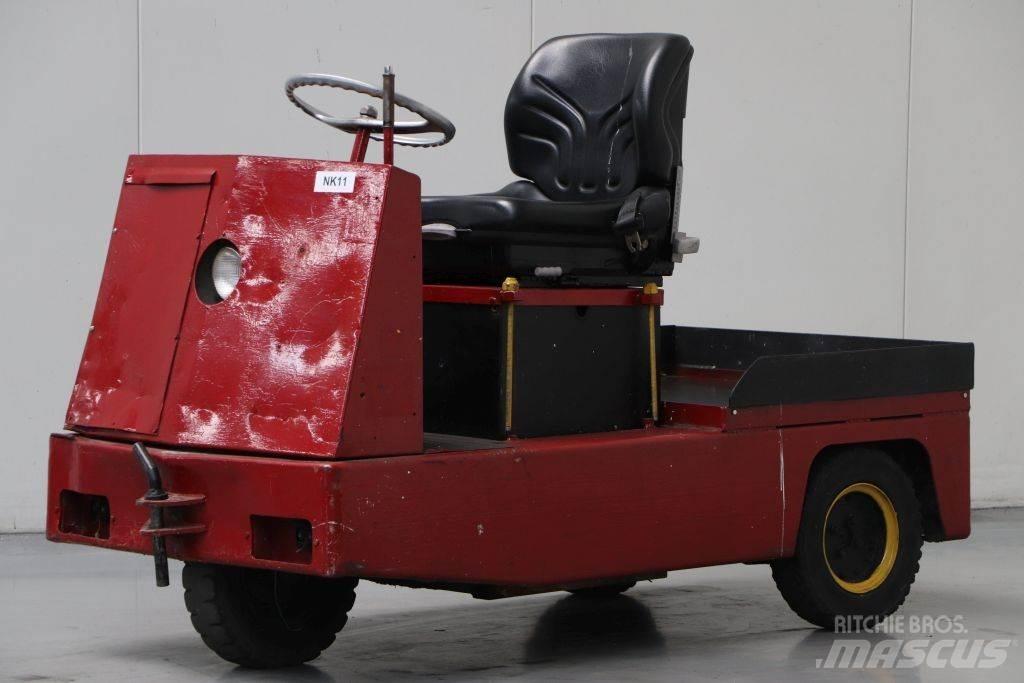 Lansing TOER 4.2 Tegljači