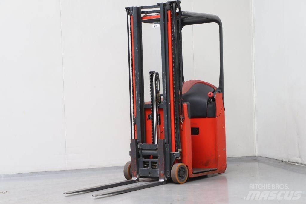 Linde E10 Samopogonski ručni viljuškari