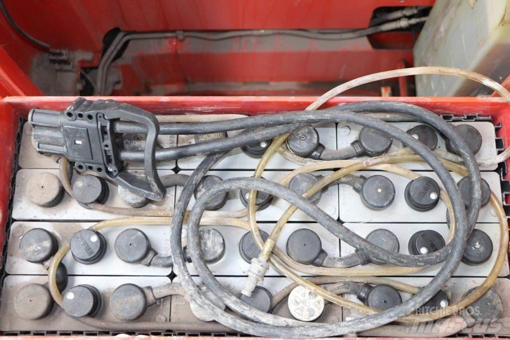 Linde E10 Samopogonski ručni viljuškari
