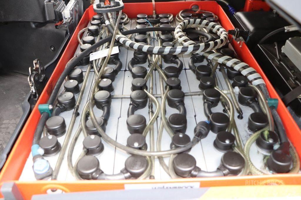 Linde E16C-02 Električni viljuškari