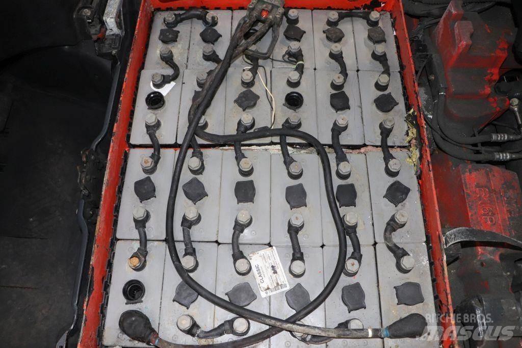Linde E16P-02 Električni viljuškari