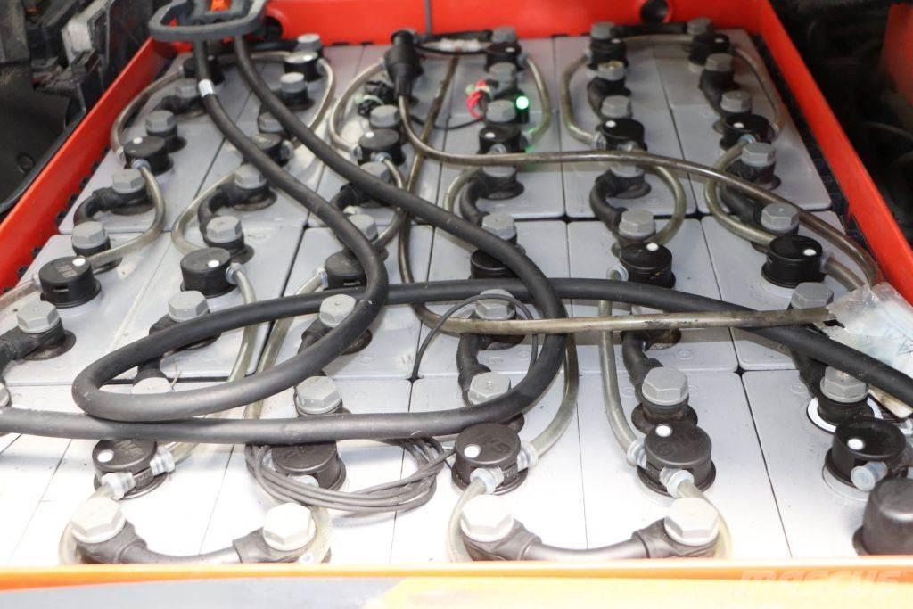 Linde E16P-02 Električni viljuškari