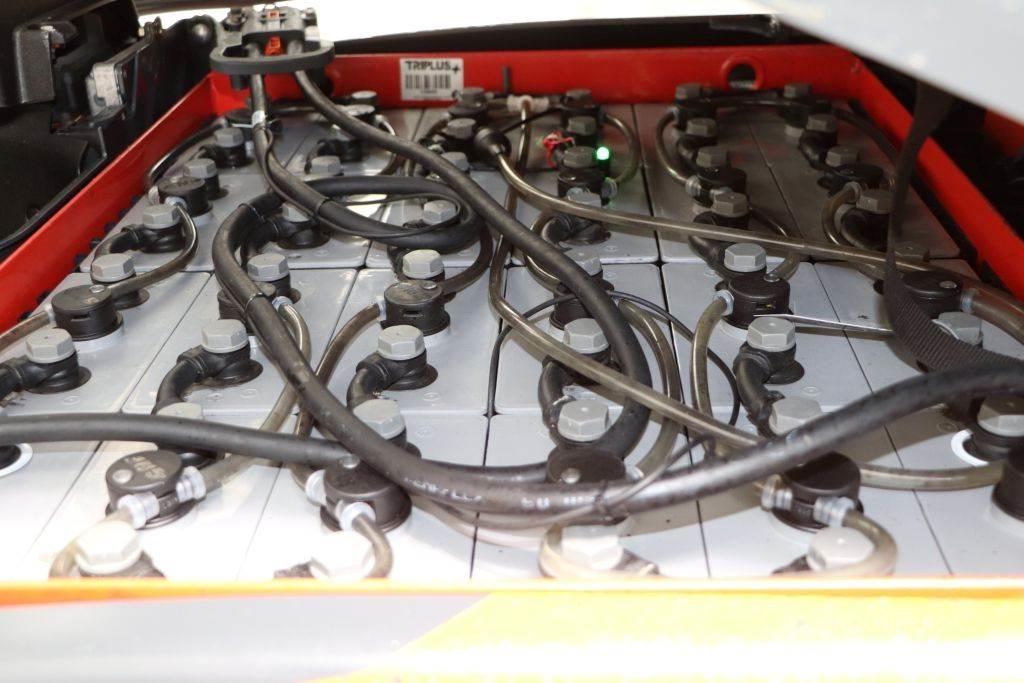 Linde E16P-02 Električni viljuškari