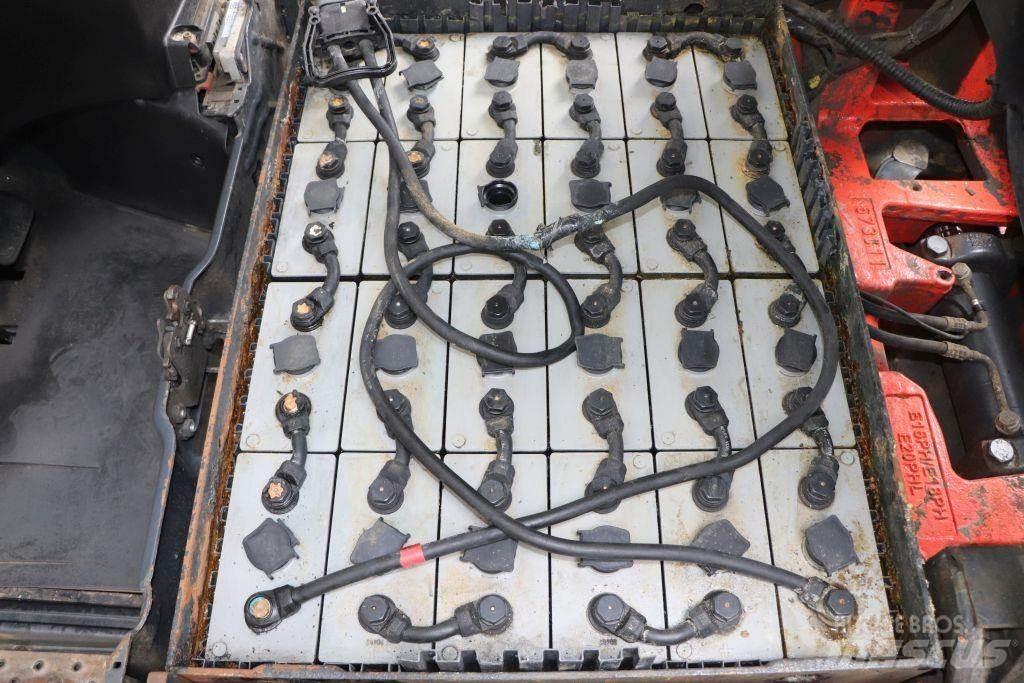Linde E16PH-02 Električni viljuškari