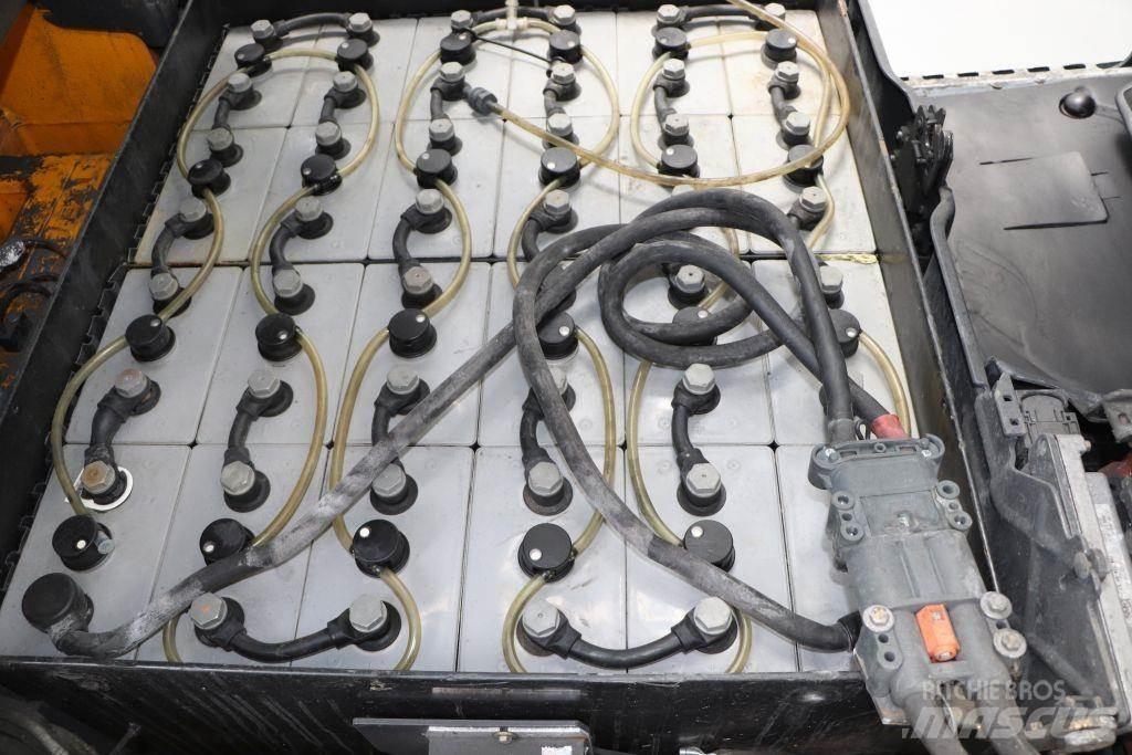 Linde E20L-02 Električni viljuškari