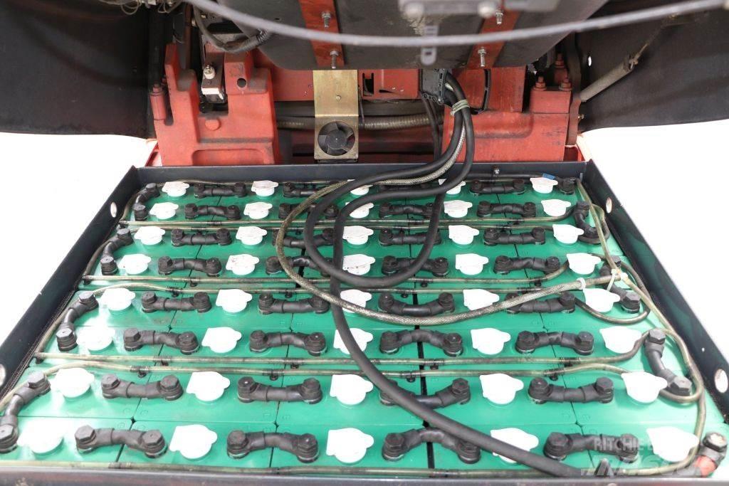 Linde E30S-03/600 Električni viljuškari