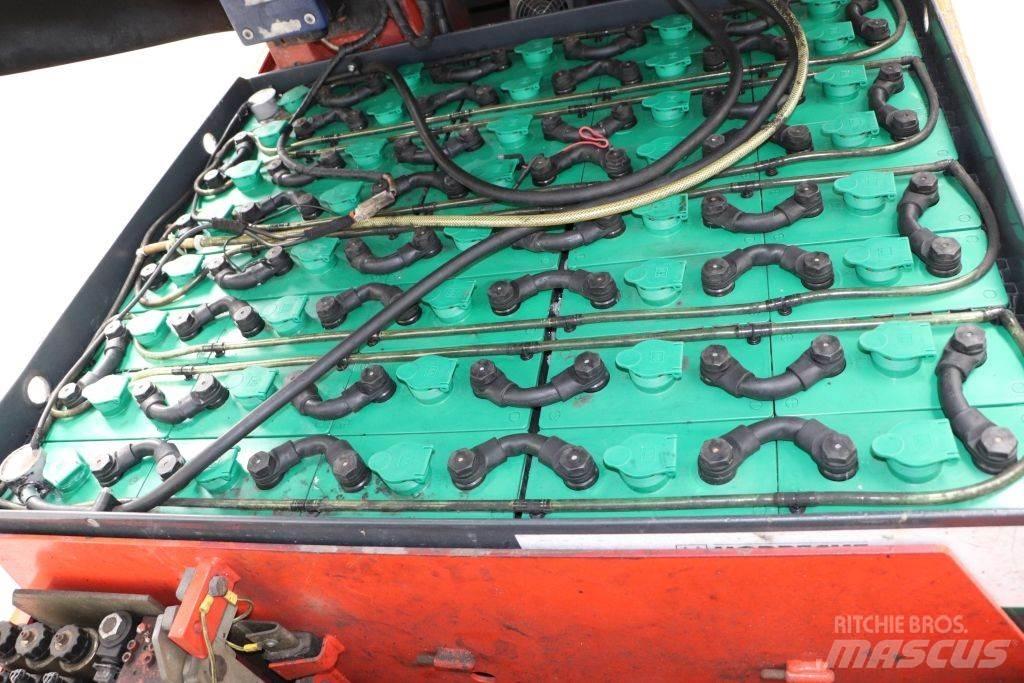 Linde E30S-03/600 Električni viljuškari