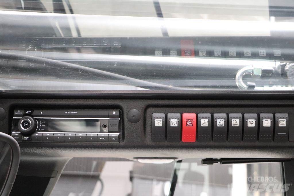 Linde H80D-03/900 Dizelski viljuškari