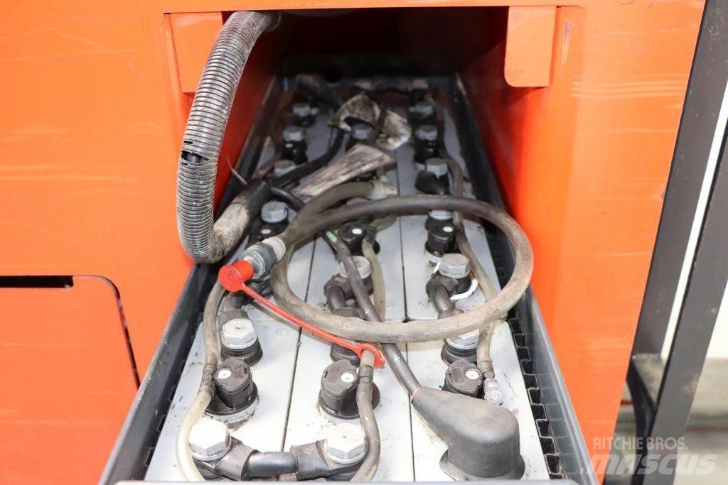 Linde L16R Samopogonski ručni viljuškari