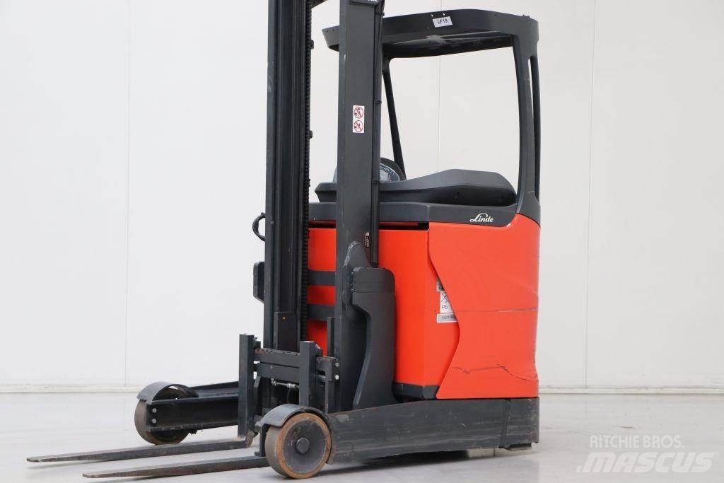 Linde R10B-01 Reach trucks