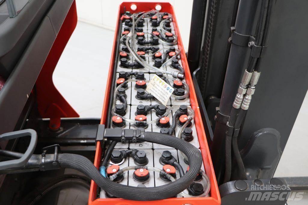 Linde R10B-01 Reach trucks