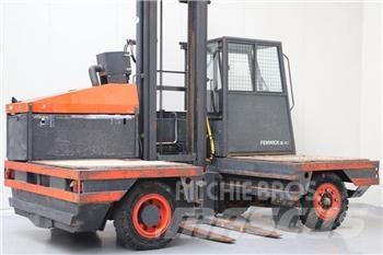 Linde S40W Bočni viljuškari