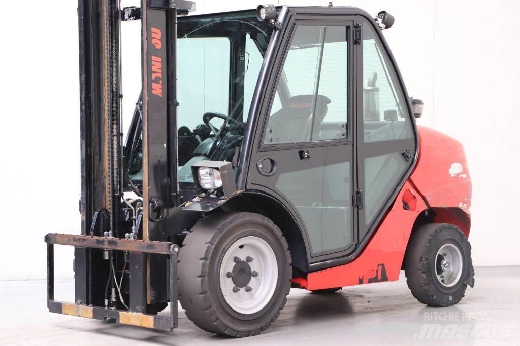 Manitou MSI35D Dizelski viljuškari