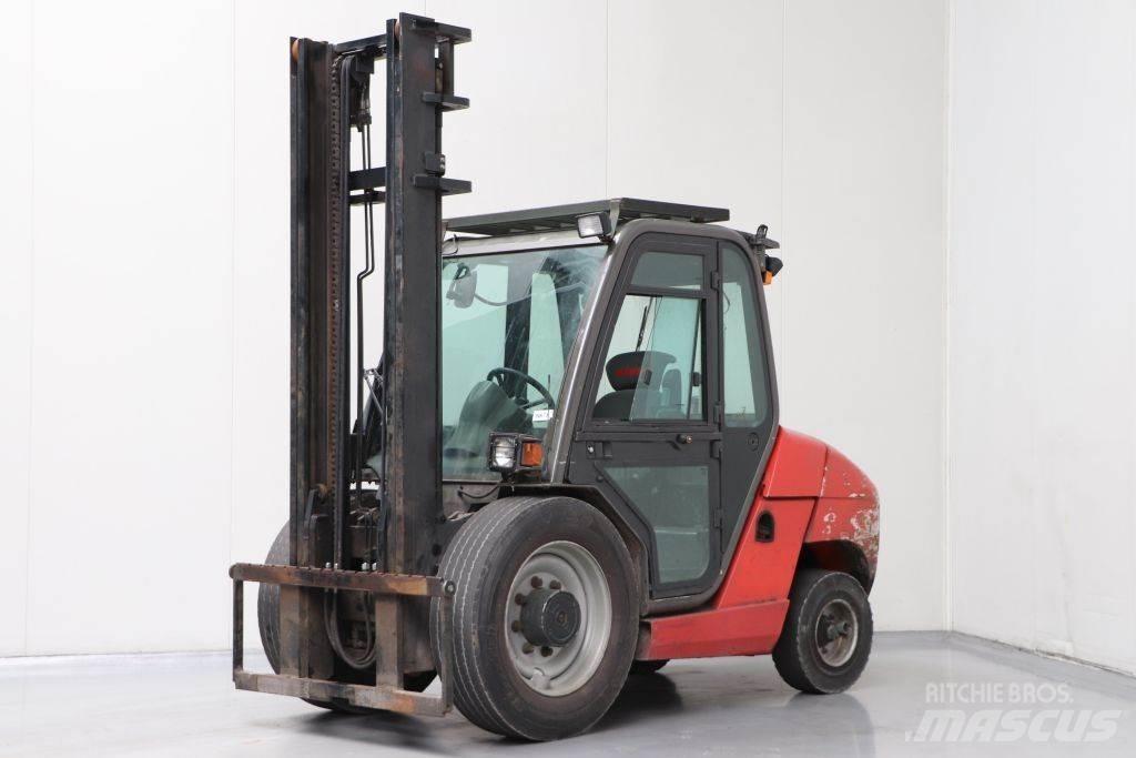 Manitou MSI35T Dizelski viljuškari