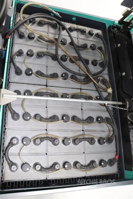 Mitsubishi FB18NT Električni viljuškari