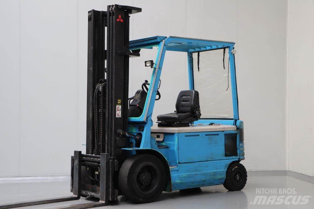 Mitsubishi FBP30 Električni viljuškari
