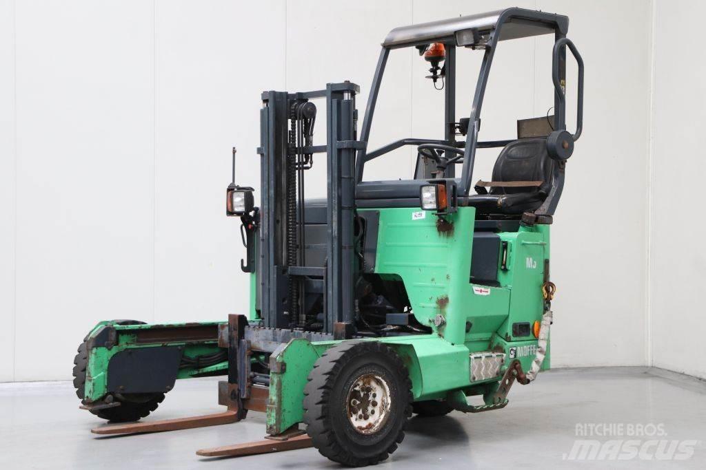 Moffett M5 20.3 Viljuškari - ostalo