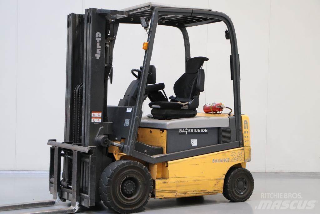 Nissan 1Q2L25T Električni viljuškari