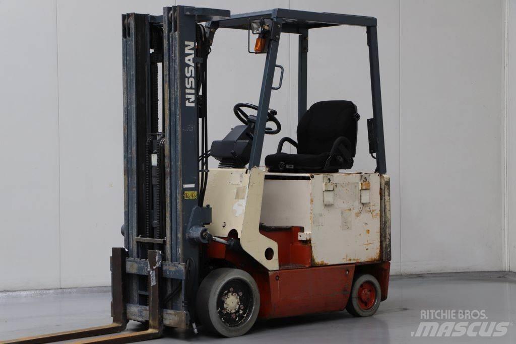 Nissan CSP01L15S Električni viljuškari