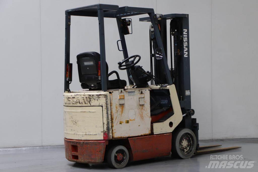 Nissan CSP01L15S Električni viljuškari