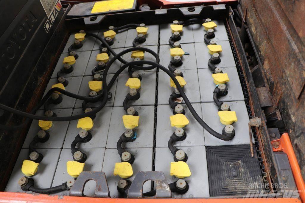 Toyota 7FB15 Električni viljuškari
