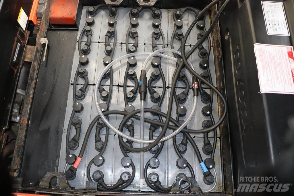 Toyota 7FB15 Električni viljuškari