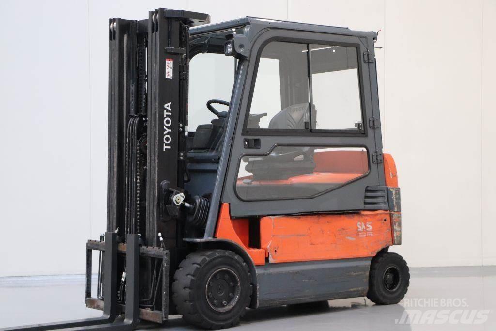 Toyota 7FBMF30 Električni viljuškari