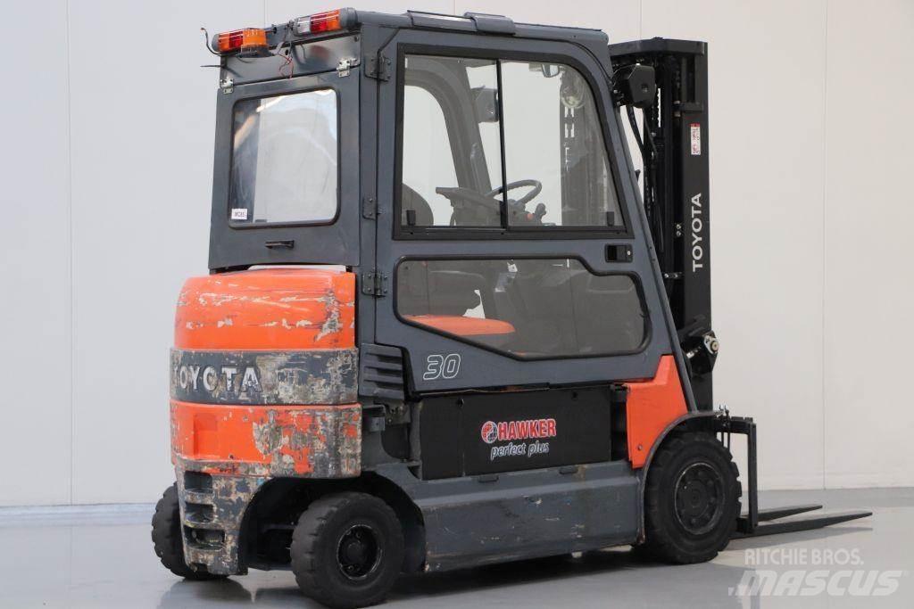 Toyota 7FBMF30 Električni viljuškari