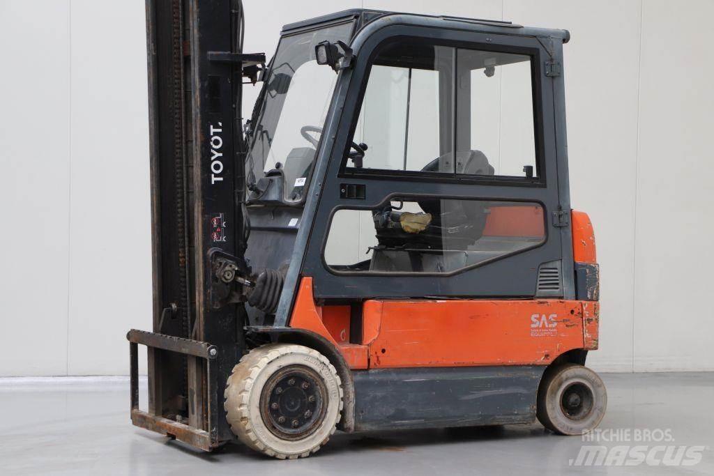 Toyota 7FBMF30 Električni viljuškari