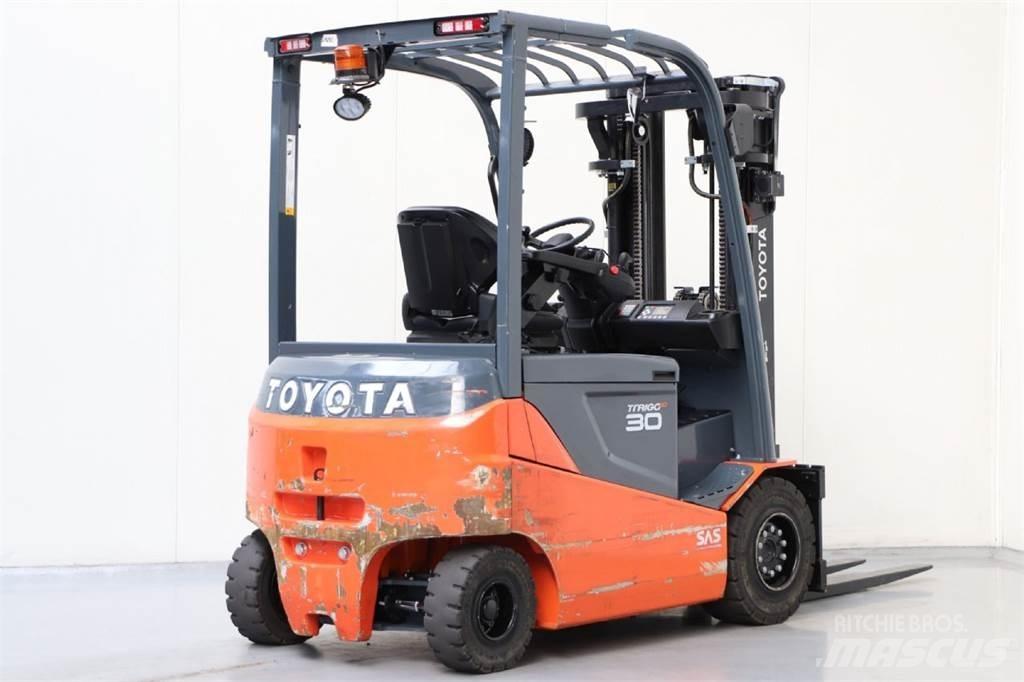 Toyota 8FBMKT30 Električni viljuškari