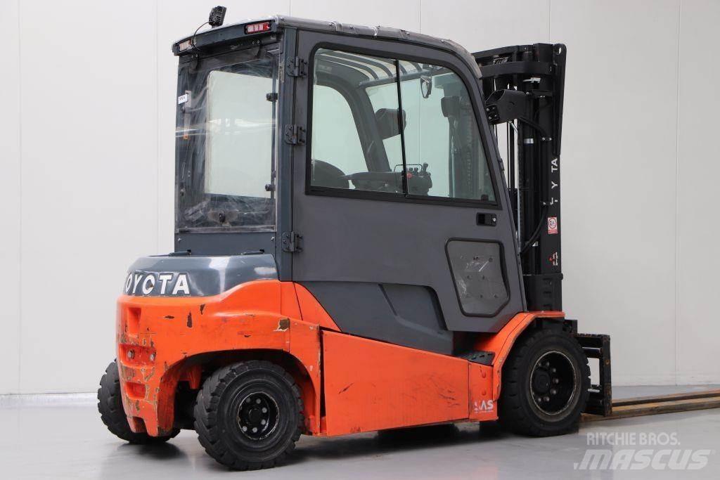Toyota 8FBMT45 Električni viljuškari