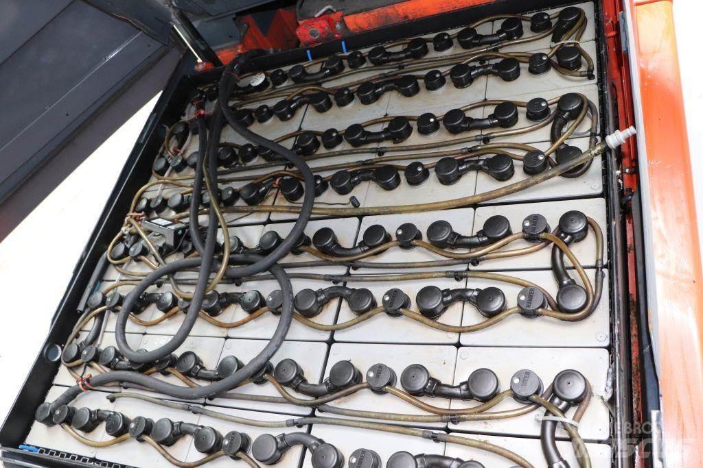 Toyota 8FBMT45 Električni viljuškari