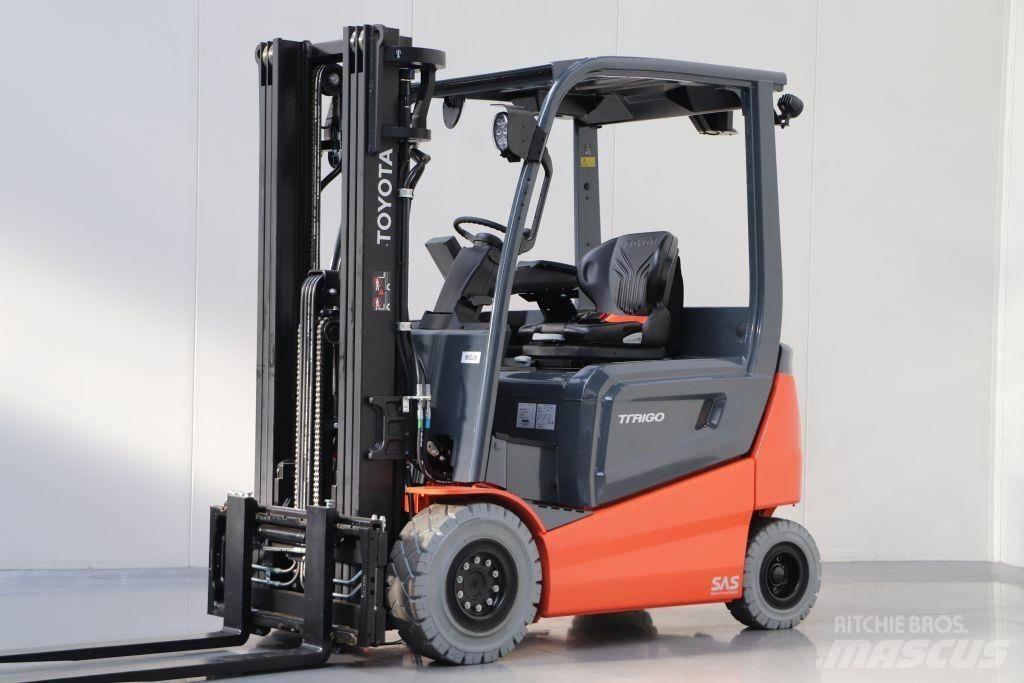 Toyota 9FBMK25T Električni viljuškari