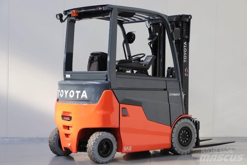 Toyota 9FBMK25T Električni viljuškari