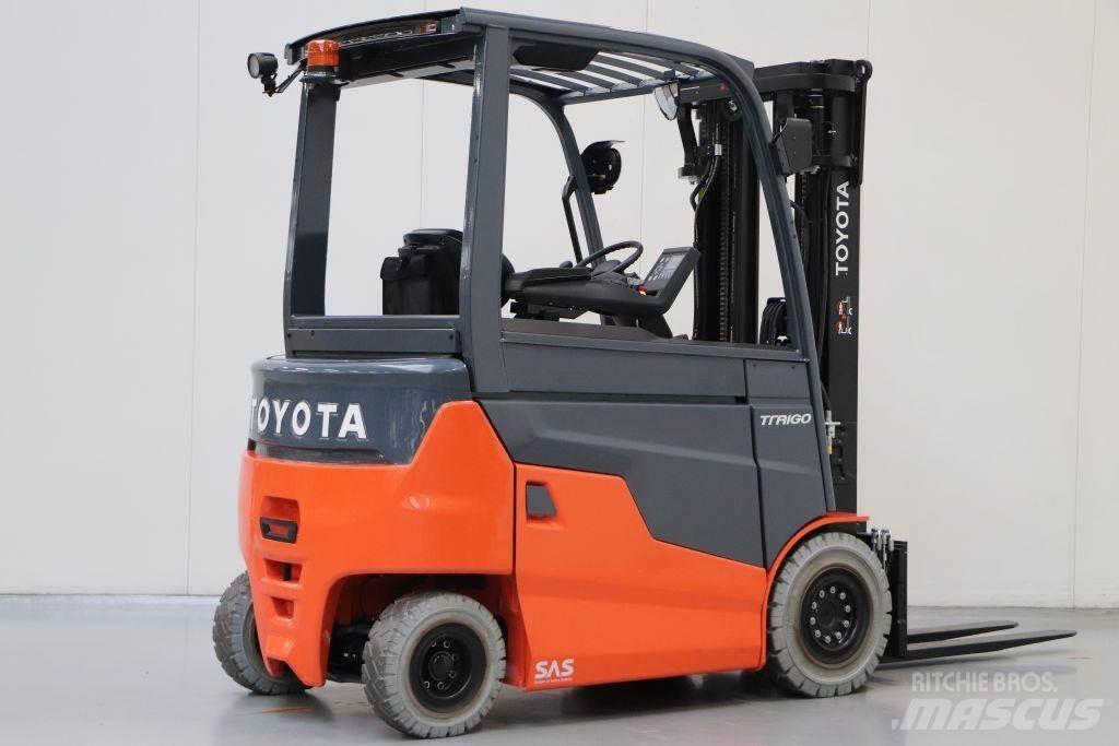 Toyota 9FBMK25T Električni viljuškari