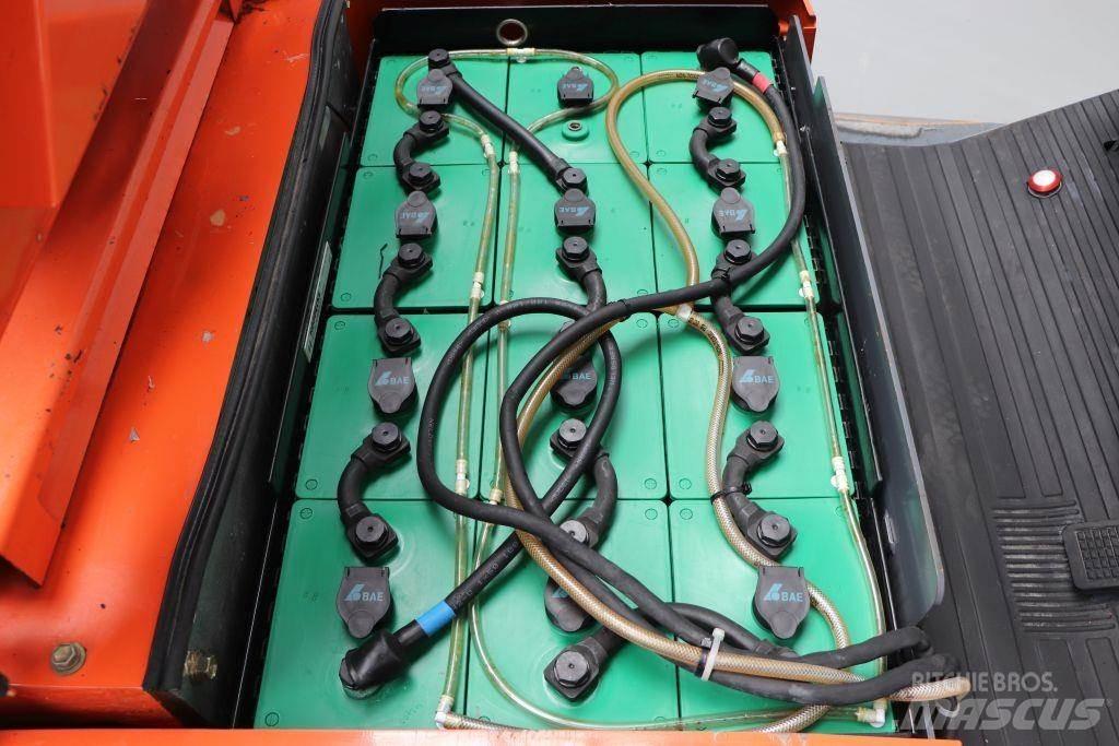 Toyota FBESF15 Električni viljuškari