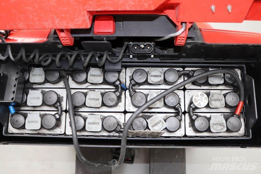 Toyota LWE200 Nisko podizni električni viljuškar