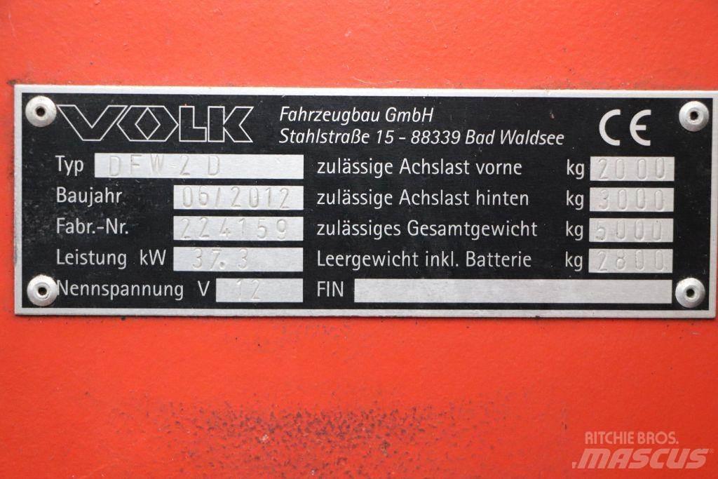 Volk DFW 2 D Viljuškari - ostalo